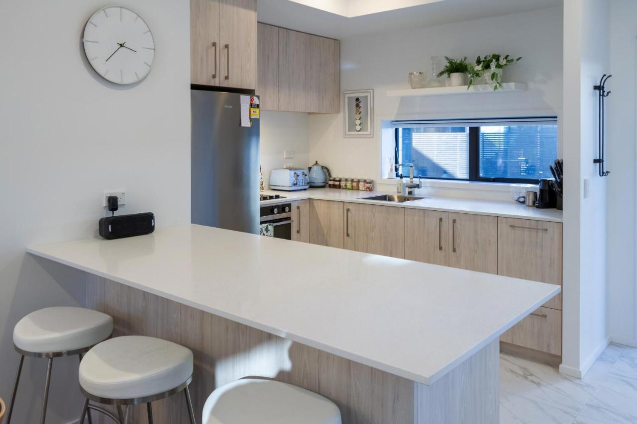 Walk To Riverside Market 4 Bed 4 Bath With Car Park Christchurch Exterior photo